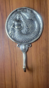 Medalion hook mermaid