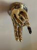 Fingering hand, 2 in the pink
