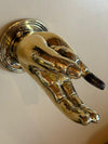 Fingering hand, 2 in the pink