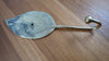 Spade shaped leaf large hook 2 sizes