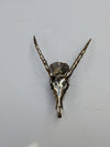 Impala Skeleton Head hook
