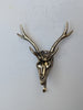 Deer Skeleton Head hook