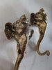 Elephant Ganesha hook large 8"