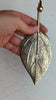 Spade shaped leaf large hook 2 sizes