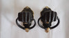 Brass Fist Hand Entry Door knocker