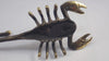 Bronze scorpion hook, hanger