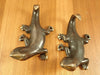 Gecko Lizard hook. Set of 2