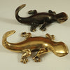 Gecko Lizard hook. Set of 2