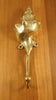 Shell Spiral hook hanger excellent home decor accent