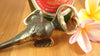 Unique Elephant brass bottle opener - Exquisite Handcrafted Art Piece
