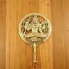 King Neptune brass hook