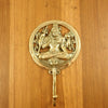 King Neptune brass hook