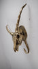 Impala Skeleton Head hook