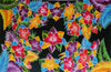 Hand painted Maui Hibiscus batik sarong, wall art