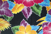 Hand painted Maui Hibiscus batik sarong, wall art