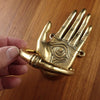 Door Knocker hand eye of Buddah