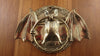 Bat wall ring, towel or knocker