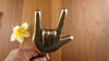 Hand, Heavy metal hook